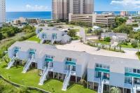 Lakefront townhome near great attractions with beach access pool & amazing view - B&B Panama City Beach
