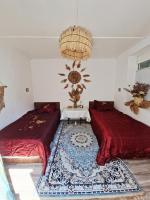 Budget Tweepersoonskamer met 2 Aparte Bedden