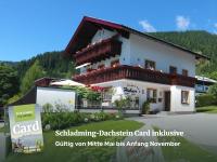 Appartements Hubner - Ferienwohnung Ramsau am Dachstein