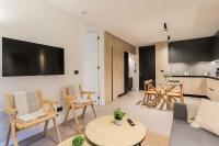 Comfort & Style 2BR Las Condes Apt perfect for 5 - Chambres d'hôtes Santiago