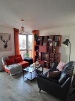 Wembley Stadium 2 bedroom apartment - 1 min walk - B&B Londra