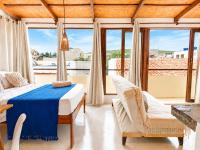 Mar Alado - Loft Jeri - Amplo, ventilado com vista e estação de trabalho - B&B Jericoacoara