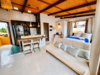 Mar Alado - Loft Jeri - Amplo, ventilado com vista e estação de trabalho - B&B Jericoacoara