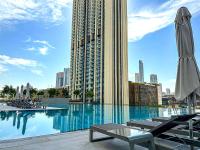 Auren Luxury Apartment Near Burj Khalifa and Dubai Mall in Downtown - Ferienwohnung Dubai