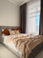 Alpamys near Botanical Park - Ferienwohnung Astana