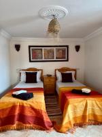 Superior Double or Twin Room with Terrace
