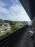 Ferienwohnung Winterberg am Kurpark - Chambres d'hôtes Winterberg