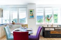 bel appartement 3 pièces dans la Résidence Vosges-Alsace Orbey - Chambres d'hôtes Orbey
