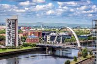 Oceanview - Ferienwohnung Glasgow
