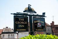 George Inn, Mere - B&B Mere