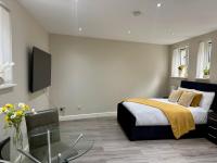 NEW Studio Apartment in City Centre! - B&B Bradford