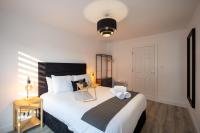 Stylist 2-Bedroom Flat - Watford Central - Chambres d'hôtes Watford