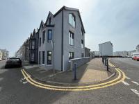 Coastal Luxury Apt - Walk to Beach - 2BR - Sleeps 6 - B&B Portrush