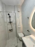 Apartman Porto Blue Lux - Ferienwohnung Pefkochori