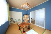 Stay Chacha 城下町茶茶2F - Ferienwohnung Marugame