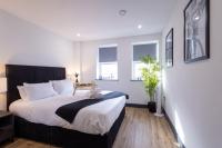 Brand-New Borehamwood 1-Bed, 1-Bath Flat - Bed and Breakfast Borehamwood
