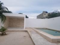 Minimalist house with pool and patio - B&B Chicxulub Puerto