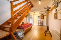 Panoramic Forest Chalet Bled Lake and Castle View - Ferienwohnung Bled