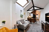 Bright & Airy Home Close To Salisbury Centre - Chambres d'hôtes Salisbury