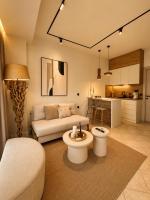 Noema Park View - Ferienwohnung Xánthi