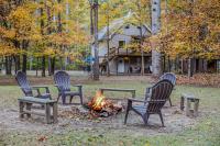 Trails End River Retreat - Riverside - Chambres d'hôtes Berkeley Springs