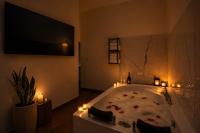 Queen Room with Spa Bath