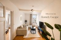 Altstadt Apartment Friedberg nähe Frankfurt Bad Nauheim - Ferienwohnung Friedberg