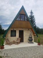 sunny house Zabljak Uskoci - B&B Žabljak