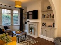 3BR Gateshead Home Free Parking WiFi - B&B Gateshead