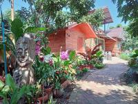PJ Garden Home (Chiang Dao) - Chambres d'hôtes Chiang Dao