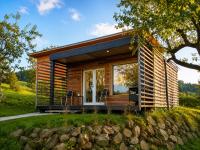 Domček v záhrade - Chambres d'hôtes Kysucké Nové Mesto