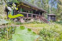 A well-equipped log cabin in Nuuksio National Park - B&B Espoo