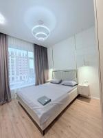 2BR Baidaulet Хан Шатыр Green Mall - B&B Astana