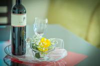 Appartamento con 1 Camera da Letto e Vista Mare 