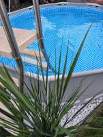 blaue Lagune - B&B Radeburg