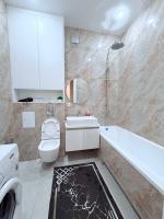2BR Baidaulet Хан Шатыр Green Mall - B&B Astana