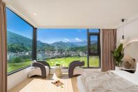 Vagoo-Guzhonglou Mist Villa Mountain View Resort Hotel - B&B Qiaotou