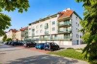 Apartament nad Jeziorem - Pasaż Portowy - Chambres d'hôtes Giżycko