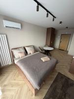 Apartament Kaszmirowy - Ferienwohnung Nysa