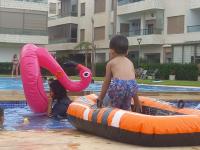 Puerto banus beach Apt Famillies and married couples - B&B Mansoriyeh