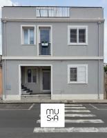 MUSA DOMO Fàinas - Chambres d'hôtes Cabras