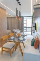Moderno, inteligente e sofisticado - 1202 - B&B Fortaleza