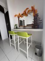 Bonito alojamiento a dos calles del mar - B&B Playa del Carmen