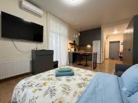 ЖК Бартоломое Люкс - Ferienwohnung Dnipro
