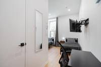 Cozy Studio Downtown MTL for 3 with Free private Parking - Ferienwohnung Montreal