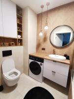 Apartament Konstantynowska Garden - Ferienwohnung Łódź