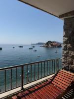 The View Sveti Stefan Lux - Chambres d'hôtes Sveti Stefan