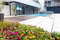 Sunset Resort 409 With Pool - Happy Rentals - Chambres d'hôtes Fonyód