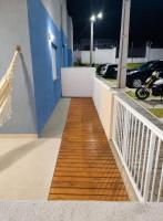 Apto 2 Quartos com Ar-Condicionado Piscina Estacionamento e WiFi 10 Min da Passarela do Descobrimento Porto Segur0 - B&B Porto Seguro