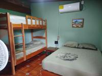 Camera Quadrupla con Bagno in Comune 